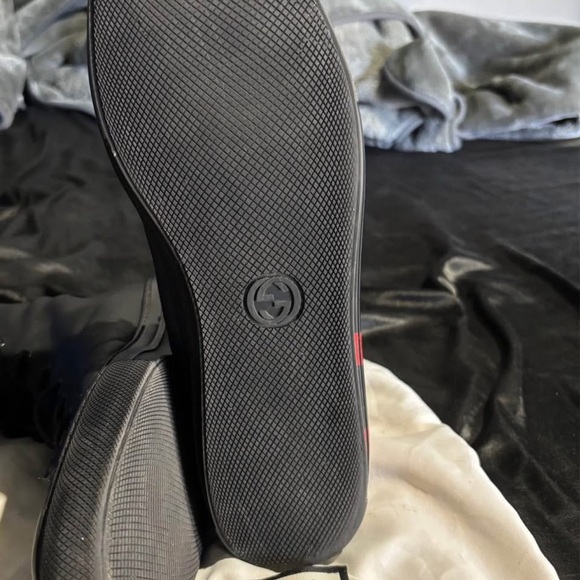Authentic Gucci High tops - Picture 4 of 5